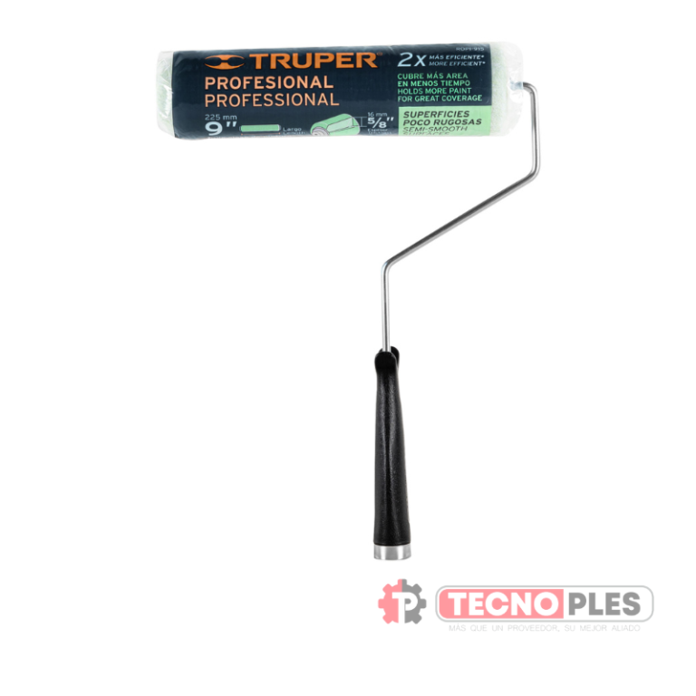 Rodillo Truoper Rodillo para pintar 9