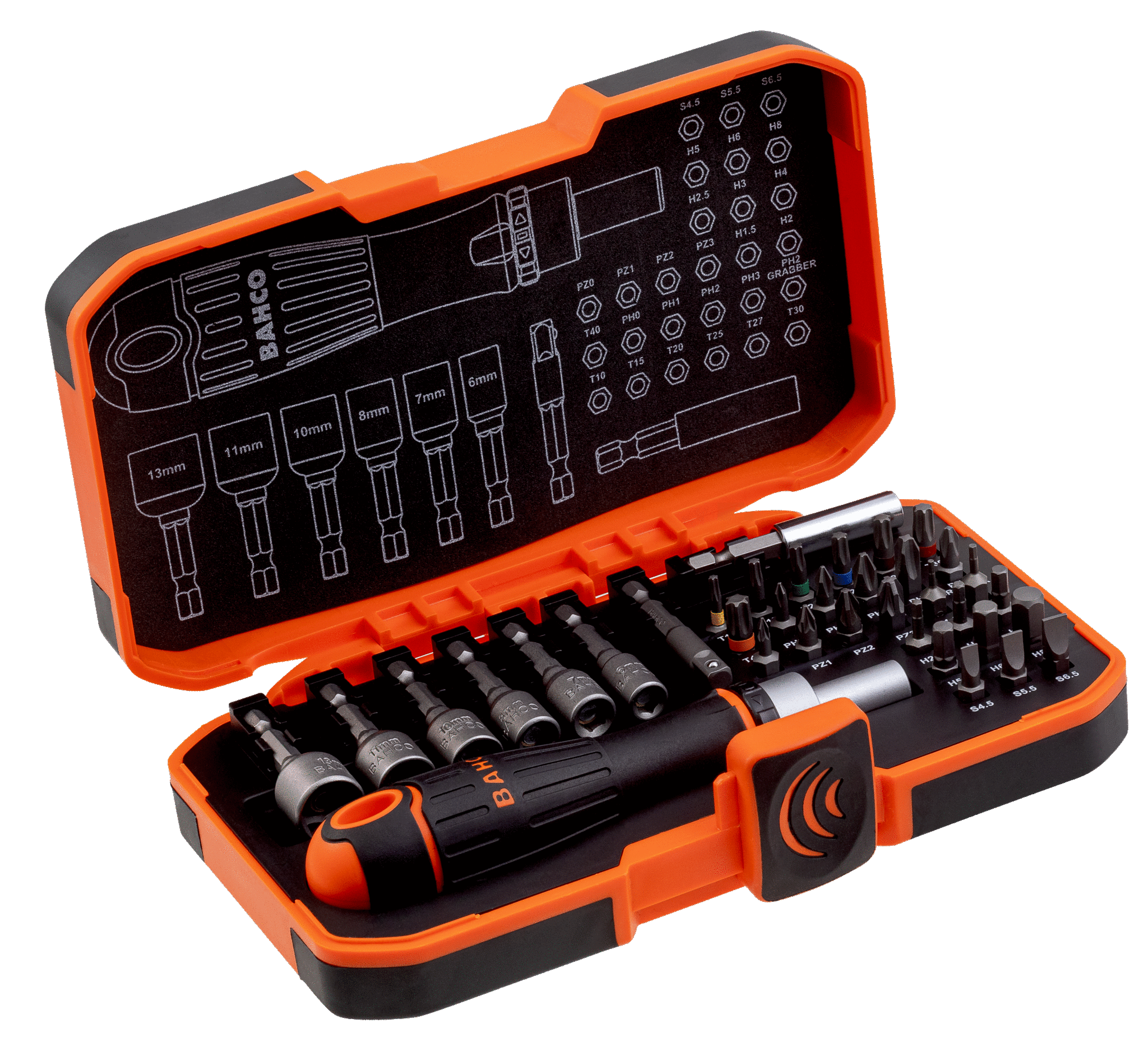 bahco-59-s36bcr Bahco 59/S36BCR