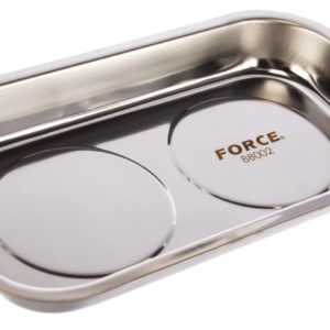 Bandeja magnetica en acero inoxidable, Force 88002