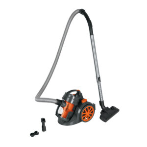 Aspiradora Eléctrica Canister 1.6 HP (1.200 W)