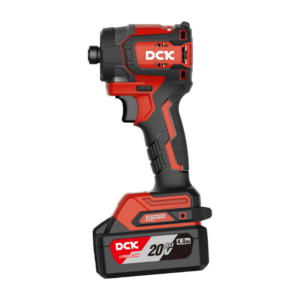 DCK KDPL208 ATORNILLADOR DE IMPACTO BAT 20V 6.35MM (1/4″)