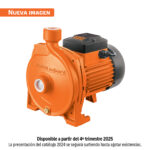 Bomba centrifuga 3/4 HP modelo europeo Truper Expert BOAC-3/4