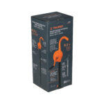 Empaque de hule resistente bomba Truper BOMEX-25