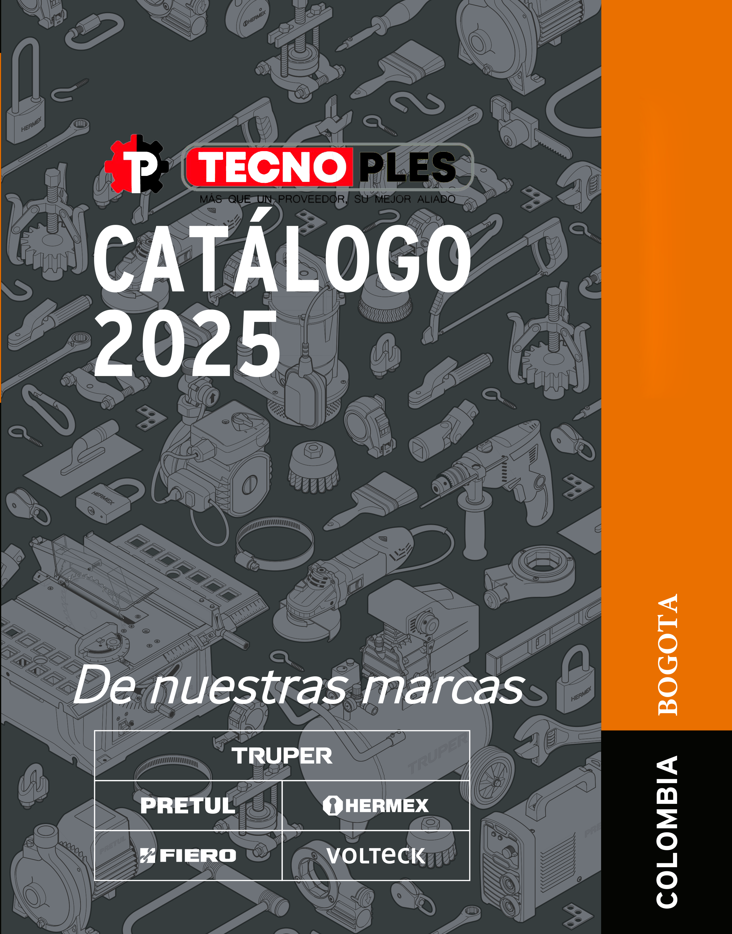Catalogo truper 2025