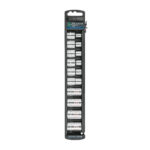 Juego de 10 copas Torx cuadro 1/2 pulgadas Truper JDTH-1/2X10