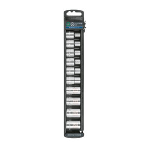 Juego de 10 copas Torx cuadro 1/2 pulgadas Truper JDTH-1/2X10