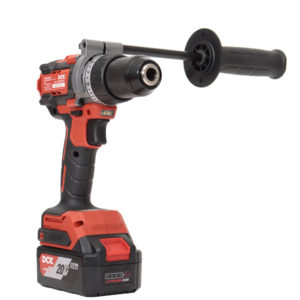 DCK KDJZ20160i(TYPE FK) TALADRO PERCUTOR ATORNILLADOR 20V (1/2″) 160 NM
