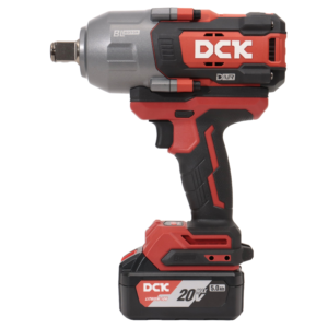 DCK KDPB1288(TYPE FK) PISTOLA DE IMPACTO A BATERIA 20V (3/4″) 1288NM