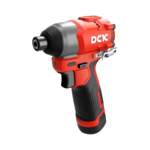 DCK KDPL04-8 ATORNILLADOR DE IMPACTO BAT 12V 6.35MM (1/4″)