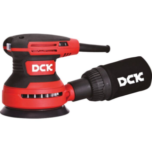 DCK KSA02-125(110V) LIJADORA ORBITAL 125MM