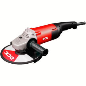 DCK KSM03-230 PULIDORA / ESMERILADORA (9″) 2200W