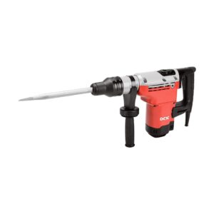 DCK KZC03-38 ROTOMARTILLO COMBINADO SDS-MAX 38MM 7,9 J