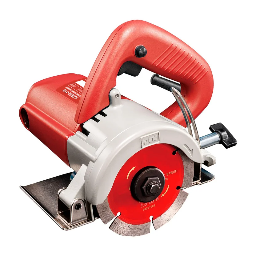 dck-kze02-110-1 DCK KZE02-110 CORTADORA DE MARMOL 110MM