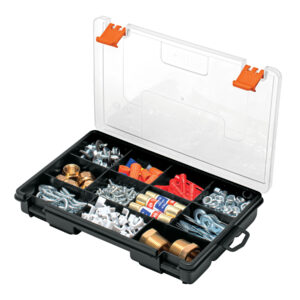 Organizador Truper ORG-11 9 pulgadas con 11 compartimentos