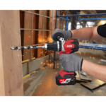 Aplicacion taladro DCK KDJZ03-13 en construccion